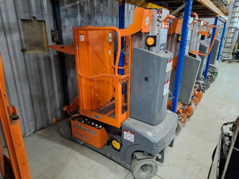 JLG Toucan Duo - مرفاع بصاري عمودي: صورة 1 JLG Toucan Duo - مرفاع بصاري عمودي: صورة 1