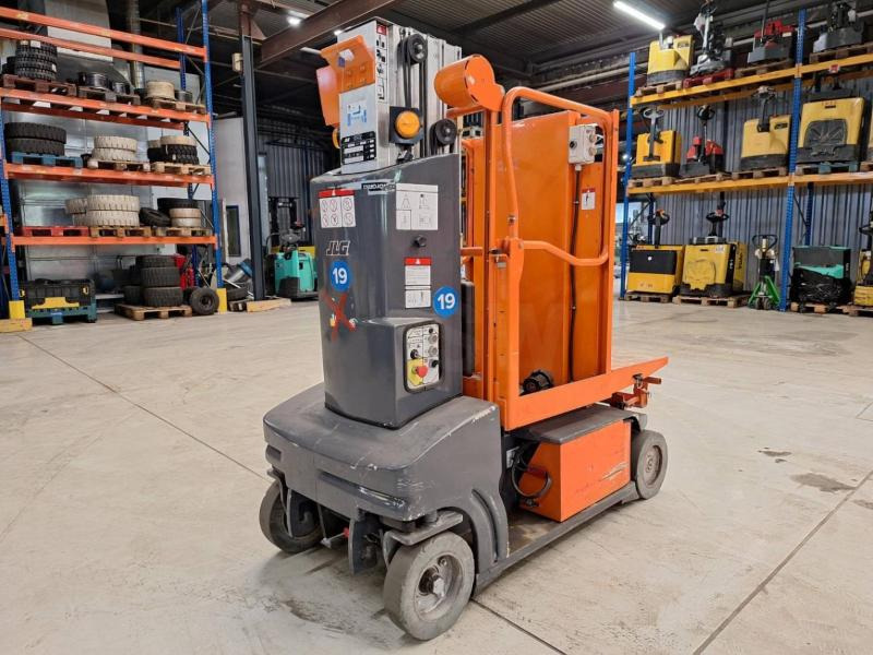 JLG Toucan Duo - مرفاع بصاري عمودي: صورة 2 JLG Toucan Duo - مرفاع بصاري عمودي: صورة 2