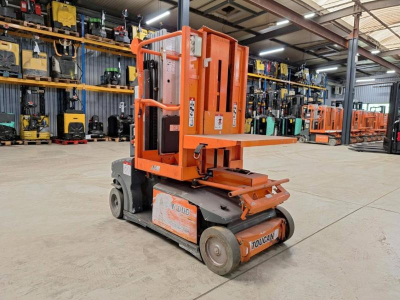 JLG Toucan Duo - مرفاع بصاري عمودي: صورة 4 JLG Toucan Duo - مرفاع بصاري عمودي: صورة 4