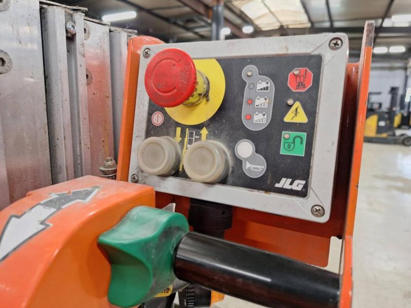 JLG Toucan Duo - مرفاع بصاري عمودي: صورة 5 JLG Toucan Duo - مرفاع بصاري عمودي: صورة 5