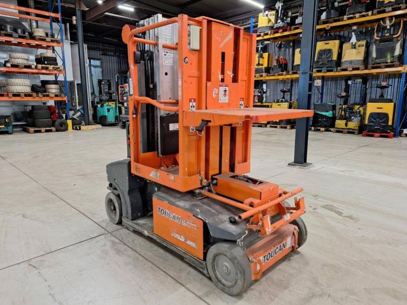 JLG Toucan Duo - مرفاع بصاري عمودي: صورة 4 JLG Toucan Duo - مرفاع بصاري عمودي: صورة 4