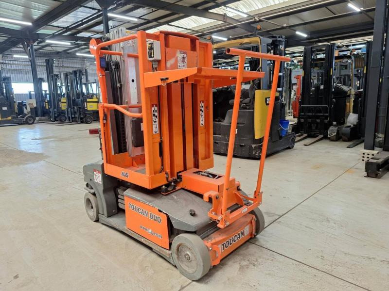 JLG Toucan Duo - مرفاع بصاري عمودي: صورة 4 JLG Toucan Duo - مرفاع بصاري عمودي: صورة 4