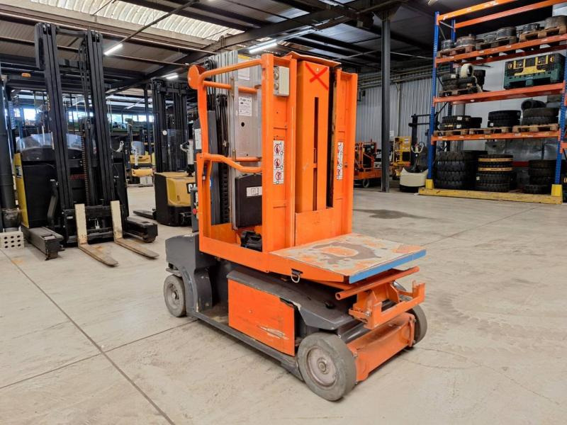 JLG Toucan Duo - مرفاع بصاري عمودي: صورة 3 JLG Toucan Duo - مرفاع بصاري عمودي: صورة 3