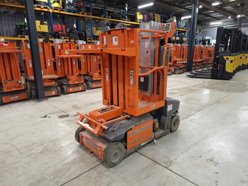 JLG Toucan Duo - مرفاع بصاري عمودي: صورة 4 JLG Toucan Duo - مرفاع بصاري عمودي: صورة 4