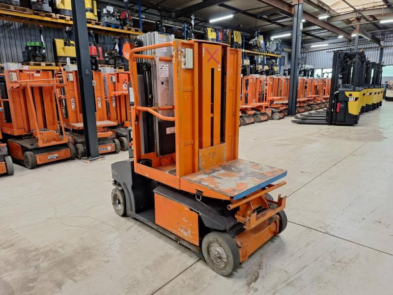 JLG Toucan Duo - مرفاع بصاري عمودي: صورة 3 JLG Toucan Duo - مرفاع بصاري عمودي: صورة 3