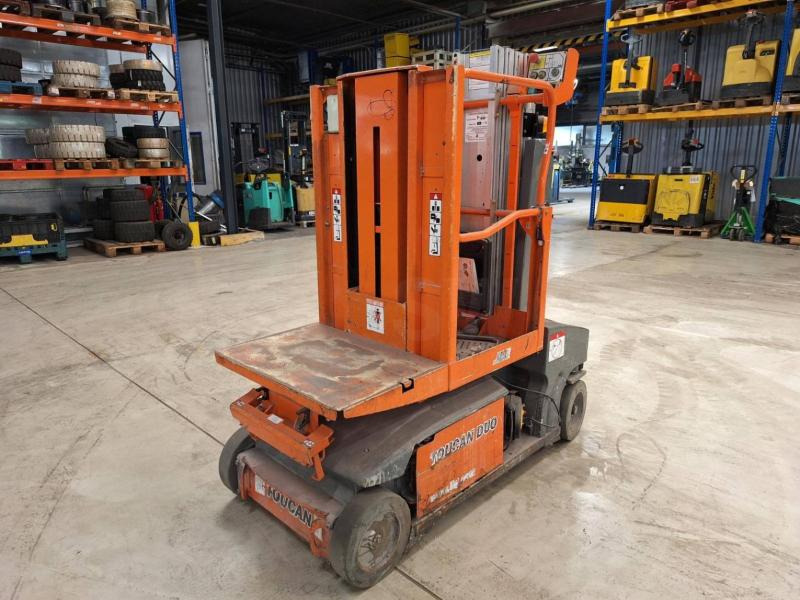 JLG Toucan Duo - مرفاع بصاري عمودي: صورة 3 JLG Toucan Duo - مرفاع بصاري عمودي: صورة 3