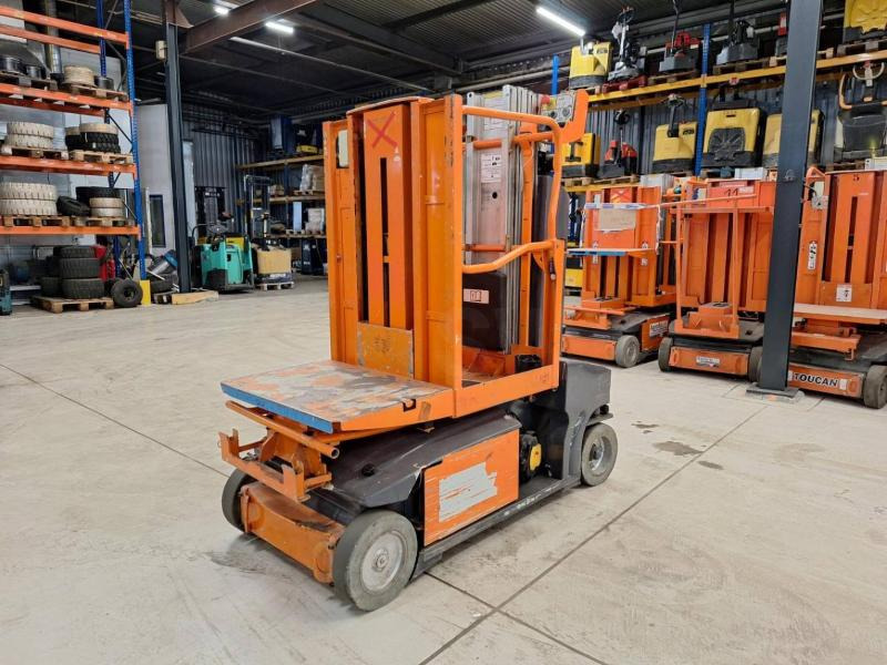 JLG Toucan Duo - مرفاع بصاري عمودي: صورة 4 JLG Toucan Duo - مرفاع بصاري عمودي: صورة 4