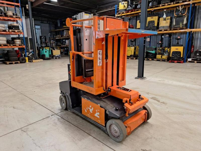 JLG Toucan Duo - مرفاع بصاري عمودي: صورة 4 JLG Toucan Duo - مرفاع بصاري عمودي: صورة 4
