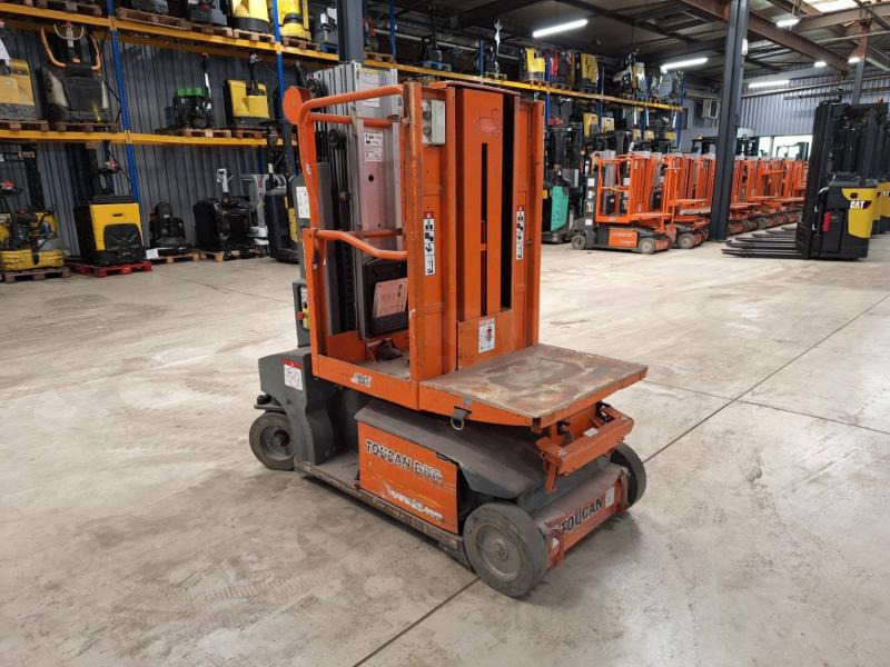 JLG Toucan Duo - مرفاع بصاري عمودي: صورة 4 JLG Toucan Duo - مرفاع بصاري عمودي: صورة 4