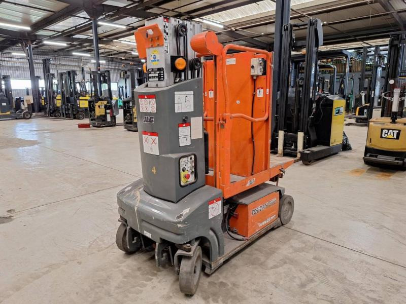 JLG Toucan Duo - مرفاع بصاري عمودي: صورة 1 JLG Toucan Duo - مرفاع بصاري عمودي: صورة 1