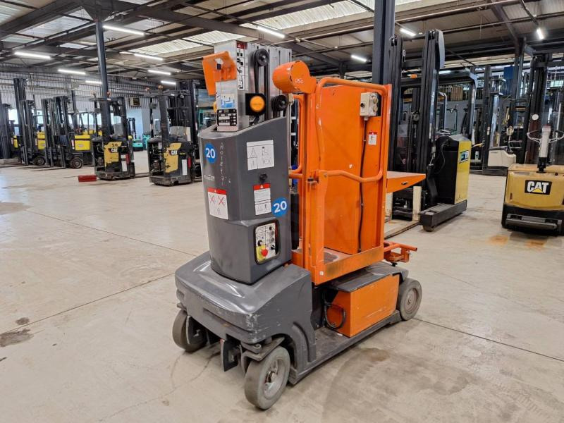 JLG Toucan Duo - مرفاع بصاري عمودي: صورة 1 JLG Toucan Duo - مرفاع بصاري عمودي: صورة 1