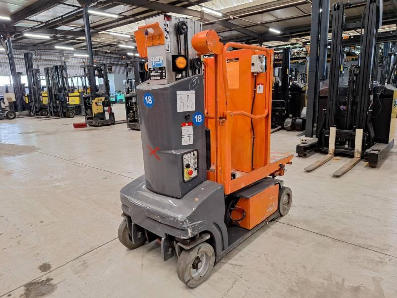 JLG Toucan Duo - مرفاع بصاري عمودي: صورة 2 JLG Toucan Duo - مرفاع بصاري عمودي: صورة 2