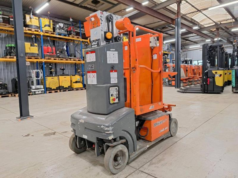 JLG Toucan Duo - مرفاع بصاري عمودي: صورة 1 JLG Toucan Duo - مرفاع بصاري عمودي: صورة 1