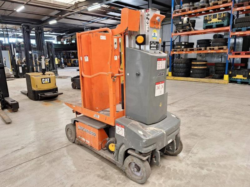 JLG Toucan Duo - مرفاع بصاري عمودي: صورة 2 JLG Toucan Duo - مرفاع بصاري عمودي: صورة 2