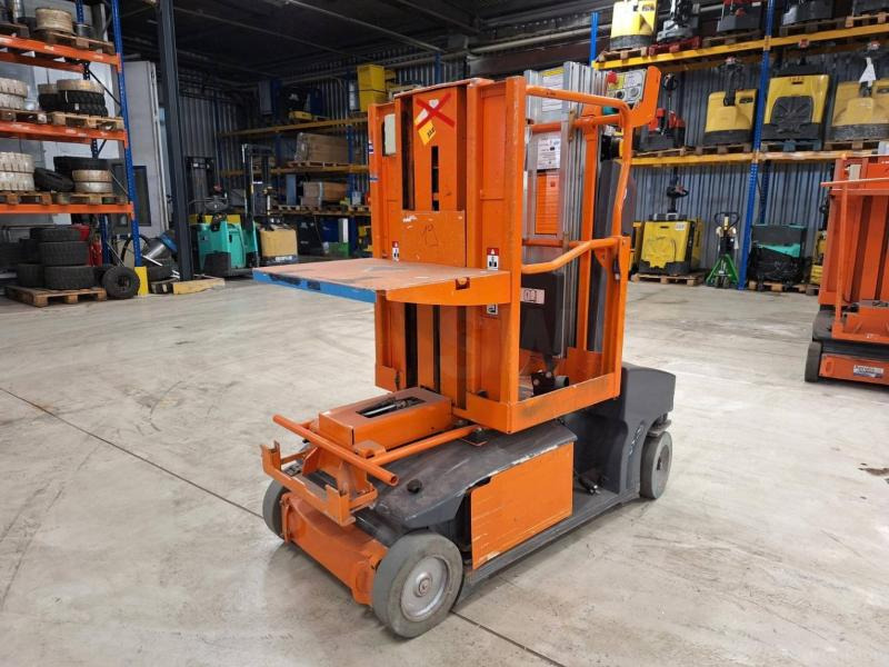 JLG Toucan Duo - مرفاع بصاري عمودي: صورة 3 JLG Toucan Duo - مرفاع بصاري عمودي: صورة 3