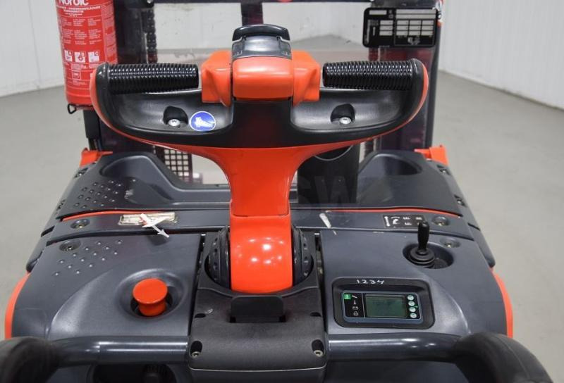 Linde L06ac - آلة تكديس: صورة 4 Linde L06ac - آلة تكديس: صورة 4