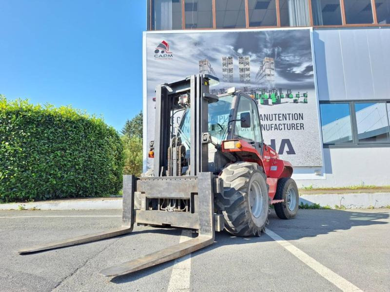 Manitou M50-2 H - رافعة شوكية للأراضي الوعرة: صورة 2 Manitou M50-2 H - رافعة شوكية للأراضي الوعرة: صورة 2