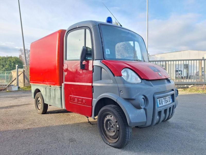 Mega MULTITRUCK - شاحنة صندوقية: صورة 3 Mega MULTITRUCK - شاحنة صندوقية: صورة 3