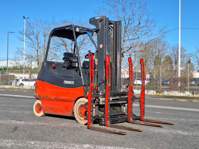 Seith DPK25C - مشعبات - معدات المناولة: صورة 3 Seith DPK25C - مشعبات - معدات المناولة: صورة 3