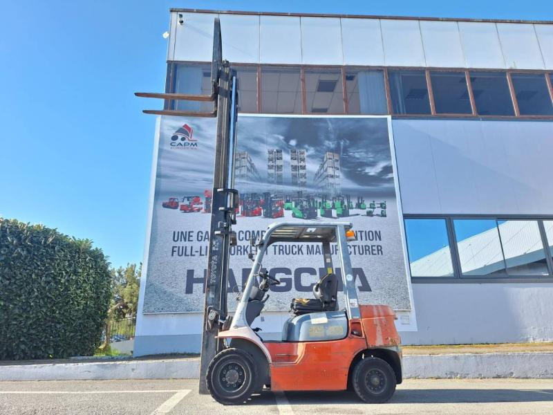 تأجير Toyota 6-7fdf25 Toyota 6-7fdf25: صورة 6