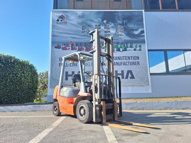 تأجير Toyota 6-7fdf25 Toyota 6-7fdf25: صورة 8