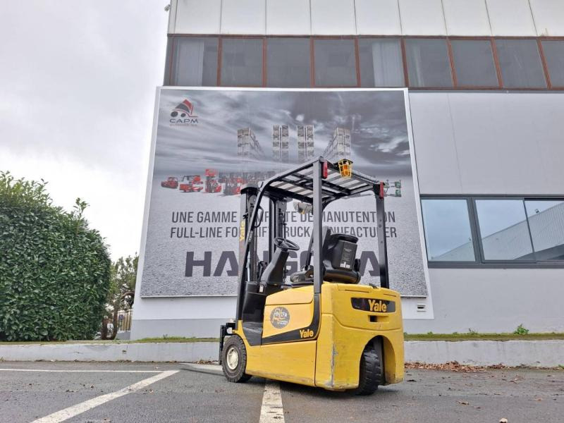 Yale ERP15VC - رافعة شوكية كهربائية: صورة 4 Yale ERP15VC - رافعة شوكية كهربائية: صورة 4