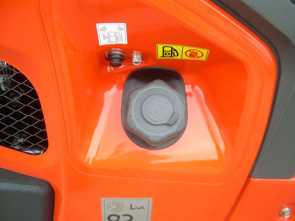 حفار صغير Kubota KX 019-4, BJ 23, 3 BH, Kabine, SW MS01: صورة 8