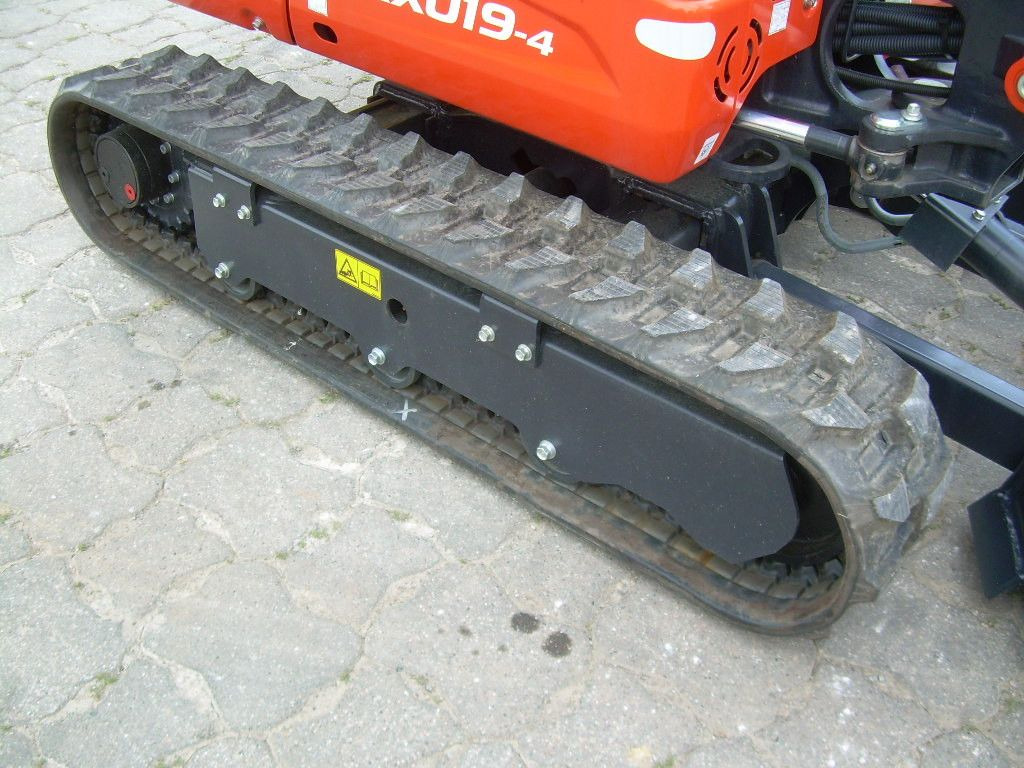 حفار صغير Kubota KX 019-4, BJ 23, 3 BH, Kabine, SW MS01: صورة 7