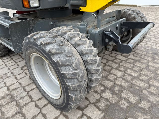 Wacker EW 100, Bj 20, 2050 BH, VA, HS08, TL Wacker EW 100, Bj 20, 2050 BH, VA, HS08, TL - حفار ذو عجلات: صورة 5 Wacker EW 100, Bj 20, 2050 BH, VA, HS08, TL Wacker EW 100, Bj 20, 2050 BH, VA, HS08, TL - حفار ذو عجلات: صورة 5