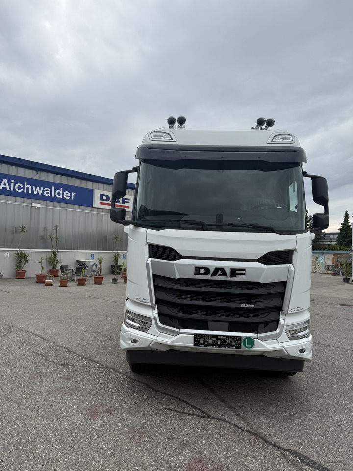 DAF XF FAT XF 530 - شاحنة قطع الأشجار, شاحنة كرين: صورة 2 DAF XF FAT XF 530 - شاحنة قطع الأشجار, شاحنة كرين: صورة 2