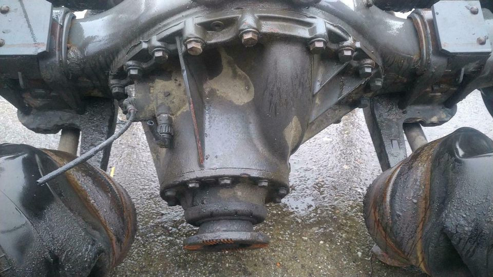 DAF Differential 1347 2,69 - ترس تفاضلي - شاحنة: صورة 1 DAF Differential 1347 2,69 - ترس تفاضلي - شاحنة: صورة 1
