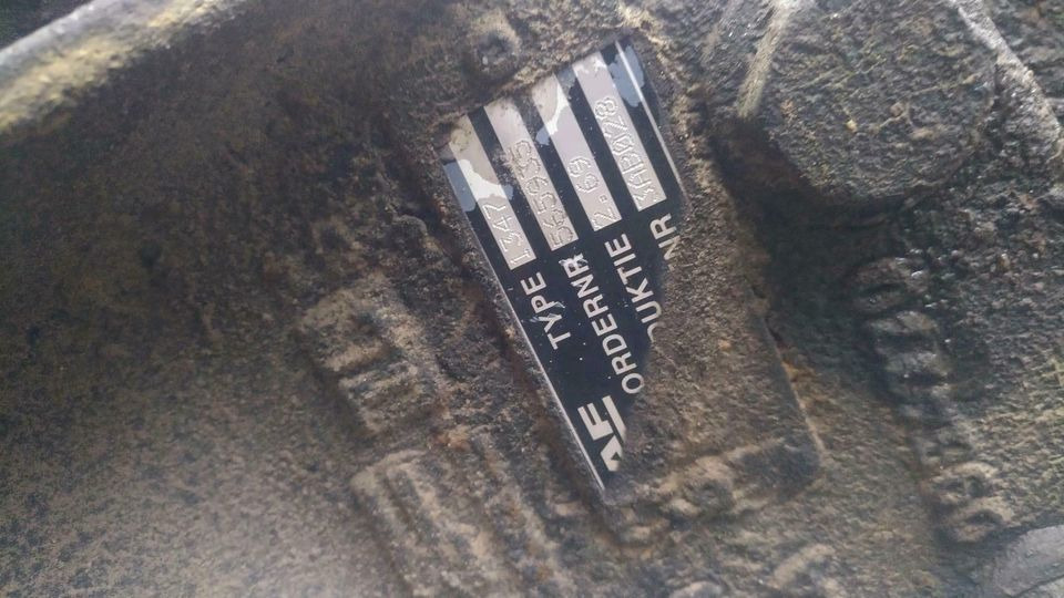 DAF Differential 1347 2,69 - ترس تفاضلي - شاحنة: صورة 2 DAF Differential 1347 2,69 - ترس تفاضلي - شاحنة: صورة 2