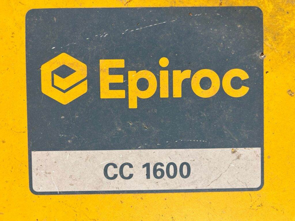 Epiroc Abbruchzange CC1600U - مقصات الهدم - آلات الإنشاء: صورة 3 Epiroc Abbruchzange CC1600U - مقصات الهدم - آلات الإنشاء: صورة 3