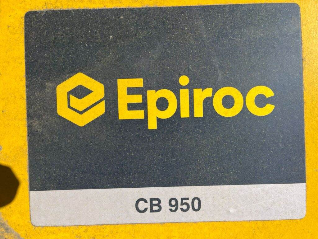 Epiroc Betonabbruchzange CB950 - مقصات الهدم - آلات الإنشاء: صورة 4 Epiroc Betonabbruchzange CB950 - مقصات الهدم - آلات الإنشاء: صورة 4