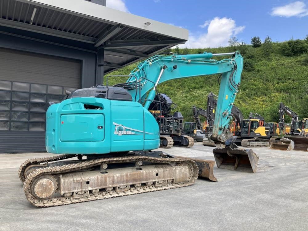 Kobelco SK270 SRNLC-5 - حفار زاحف: صورة 2 Kobelco SK270 SRNLC-5 - حفار زاحف: صورة 2