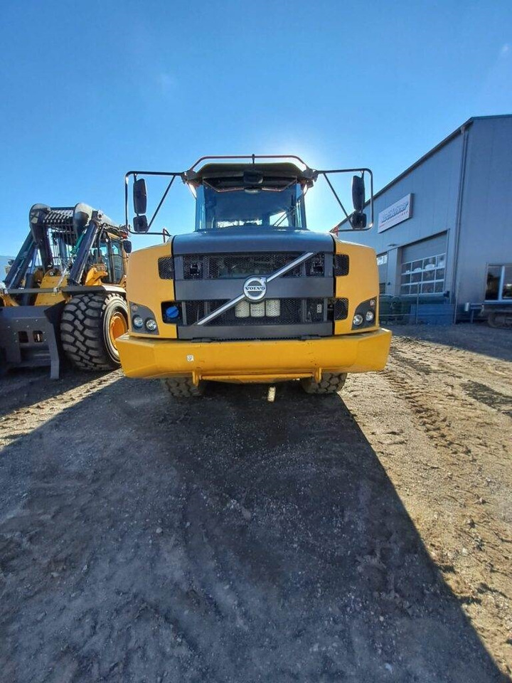 Volvo A25G - شاحنة مفصلية: صورة 3 Volvo A25G - شاحنة مفصلية: صورة 3