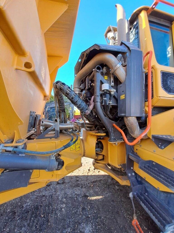 Volvo A25G - شاحنة مفصلية: صورة 5 Volvo A25G - شاحنة مفصلية: صورة 5