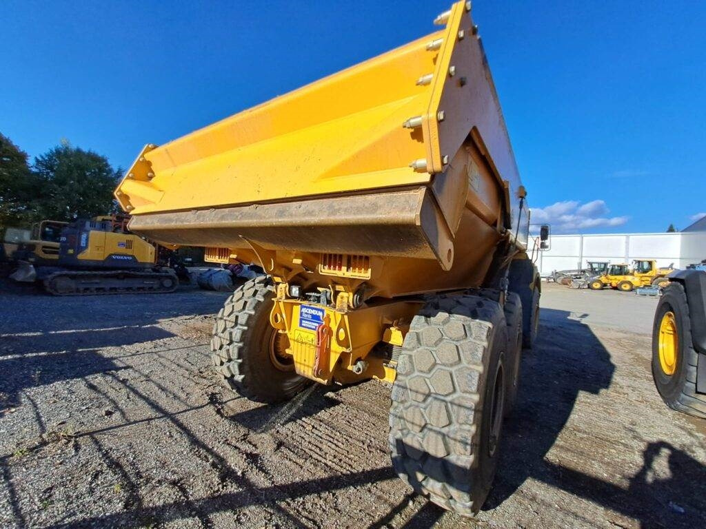 Volvo A25G - شاحنة مفصلية: صورة 2 Volvo A25G - شاحنة مفصلية: صورة 2