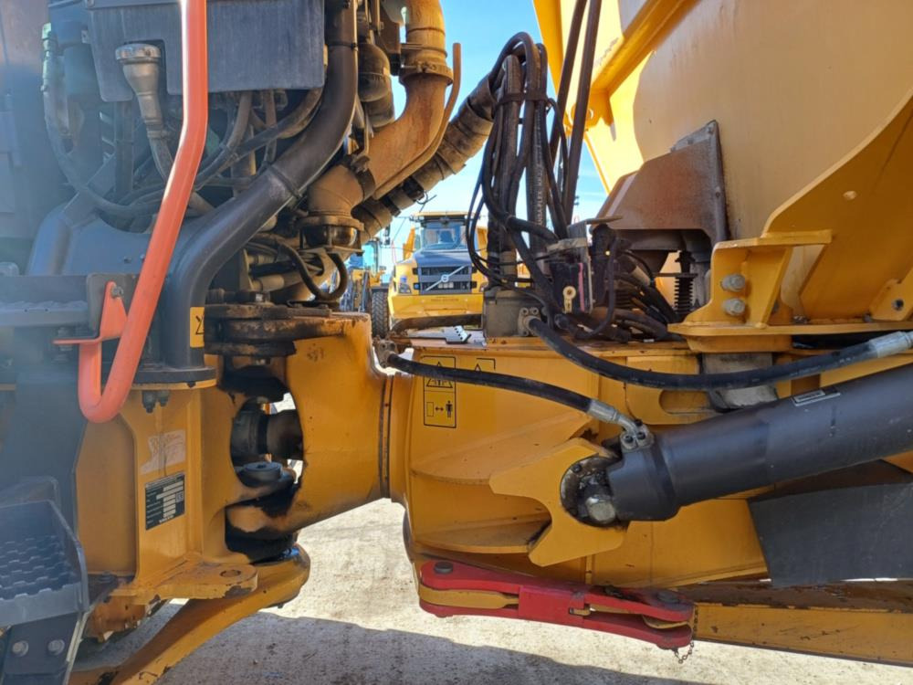 Volvo A25G - شاحنة مفصلية: صورة 5 Volvo A25G - شاحنة مفصلية: صورة 5