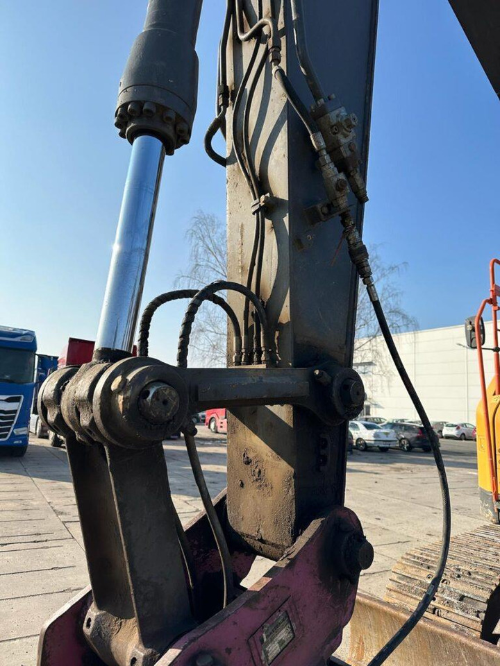 تأجير  Volvo ECR145EL Volvo ECR145EL: صورة 6