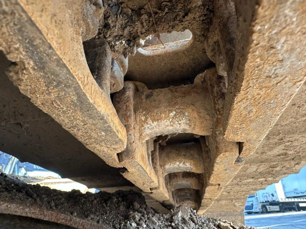 تأجير  Volvo ECR145EL Volvo ECR145EL: صورة 13