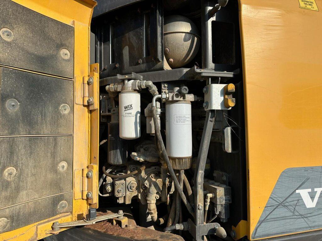 تأجير  Volvo ECR145EL Volvo ECR145EL: صورة 8