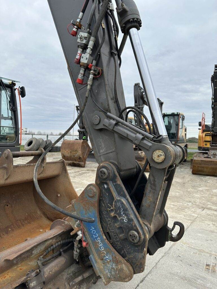 Volvo ECR235EL - حفار زاحف: صورة 5 Volvo ECR235EL - حفار زاحف: صورة 5