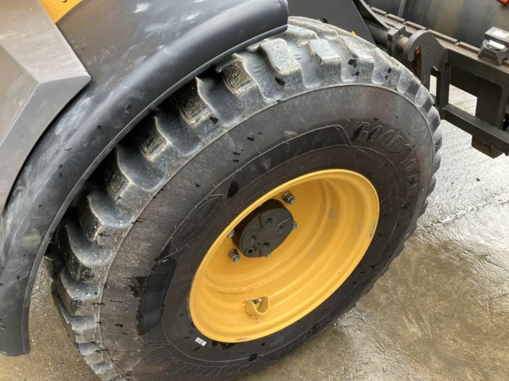 تأجير  Volvo JL20H Electric Volvo JL20H Electric: صورة 10