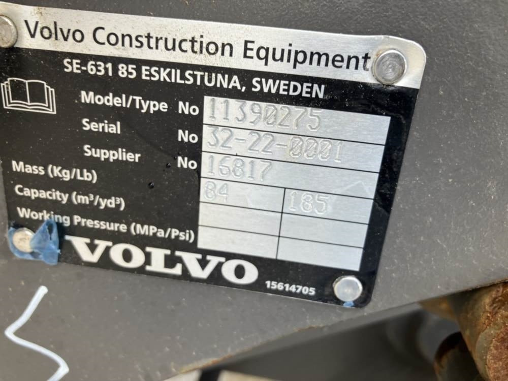 تأجير  Volvo JL20H Electric Volvo JL20H Electric: صورة 13