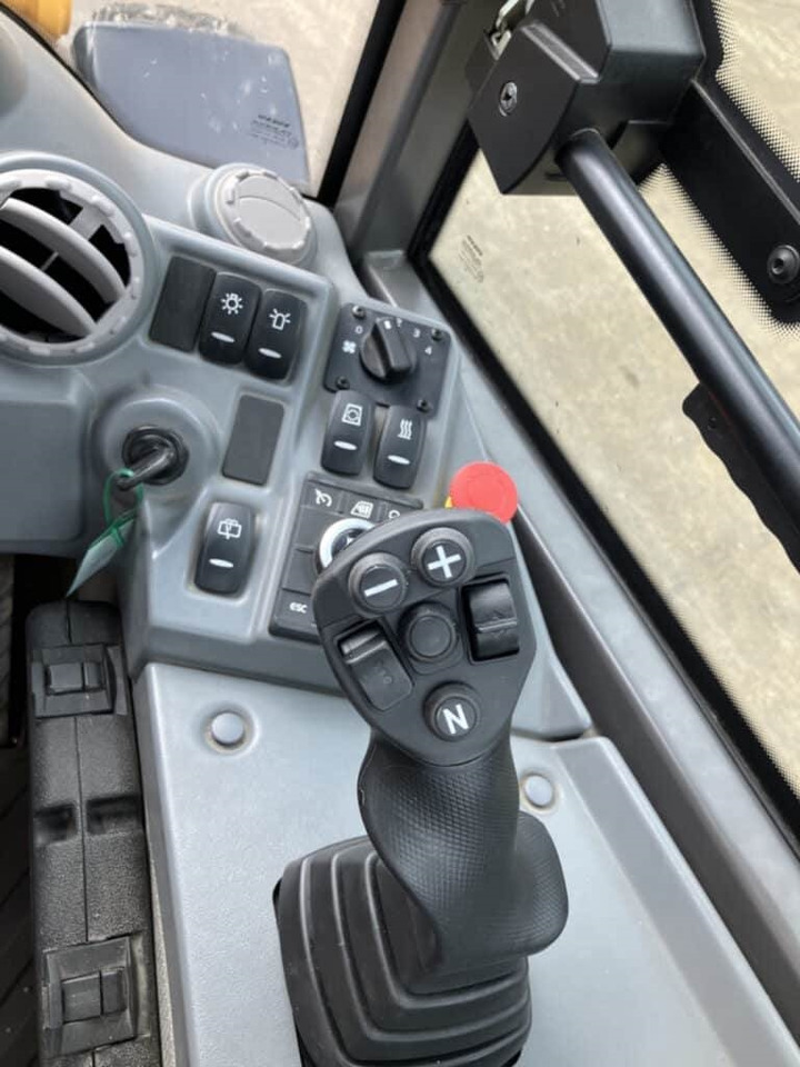 تأجير  Volvo JL20H Electric Volvo JL20H Electric: صورة 16