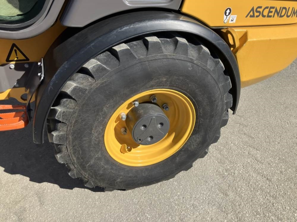 شيول صغير Volvo JL25H Electric: صورة 9