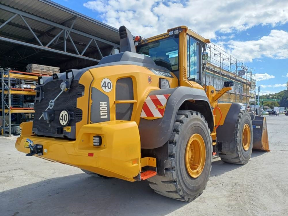 Volvo L110H - اللودر بعجل: صورة 2 Volvo L110H - اللودر بعجل: صورة 2