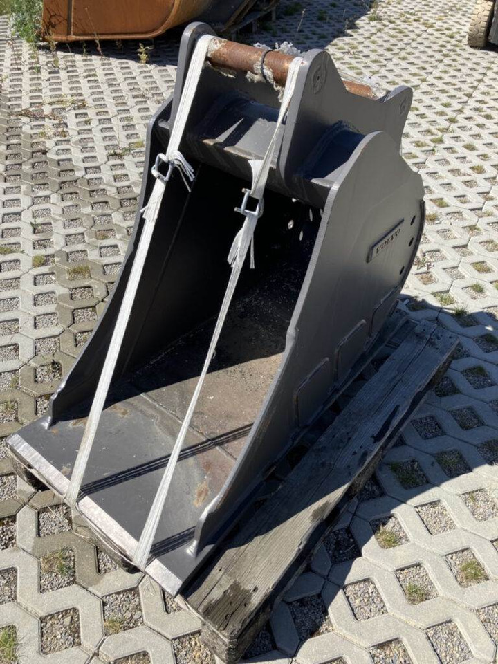 Volvo Tieflöffel mit Messer S50 - لودر ذو محراث خلفي/ باكهو: صورة 4 Volvo Tieflöffel mit Messer S50 - لودر ذو محراث خلفي/ باكهو: صورة 4