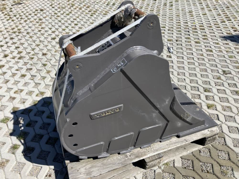 Volvo Tieflöffel mit Messer S50 - لودر ذو محراث خلفي/ باكهو: صورة 2 Volvo Tieflöffel mit Messer S50 - لودر ذو محراث خلفي/ باكهو: صورة 2
